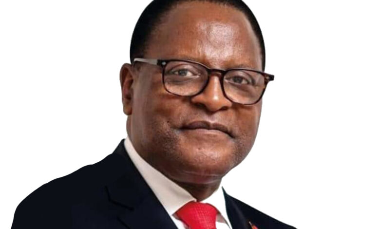 Antigo presidente do Malawi, Lazarus Chakwera, nomeado  enviado Especial da Commonwealth  à Tanzânia