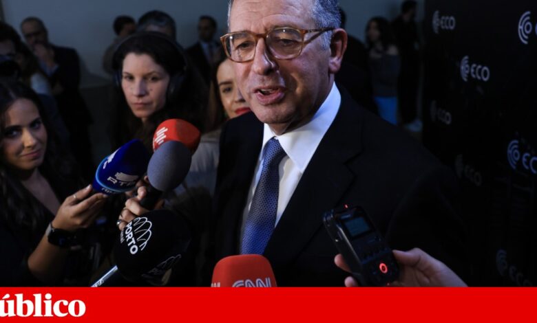 António José Seguro diz ser da esquerda “moderna e moderada”