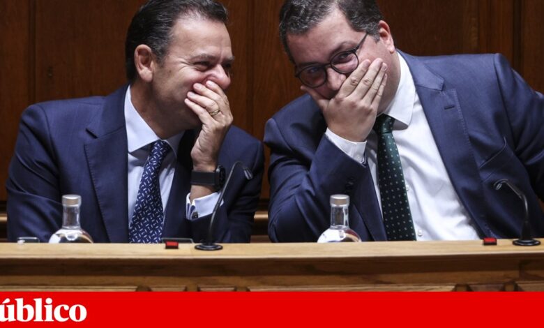 Apesar das alianças PS/Chega, Governo sai do Parlamento com Orçamento pouco alterado