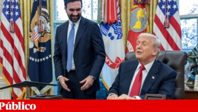 Após os insultos, sorrisos: Trump e Mamdani prometem “trabalhar juntos” por Nova Iorque