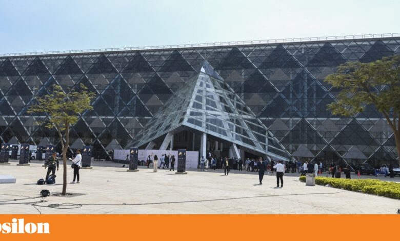 Após um investimento bilionário e 20 anos de construção, eis o Grande Museu Egípcio