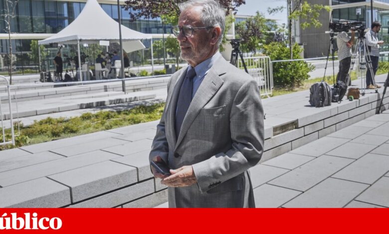 Armando Vara entrou na cadeia para cumprir o resto da pena