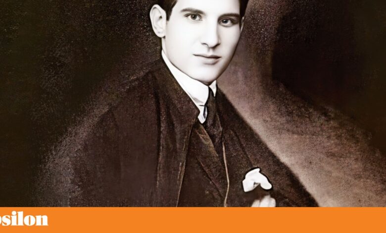 Arthur Paredes: em nome do pai, do filho e do espírito de Coimbra