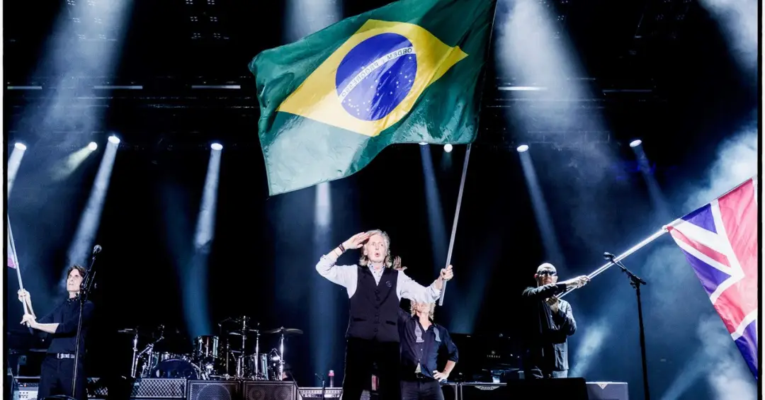 As duras críticas de Paul McCartney ao cardápio da COP30