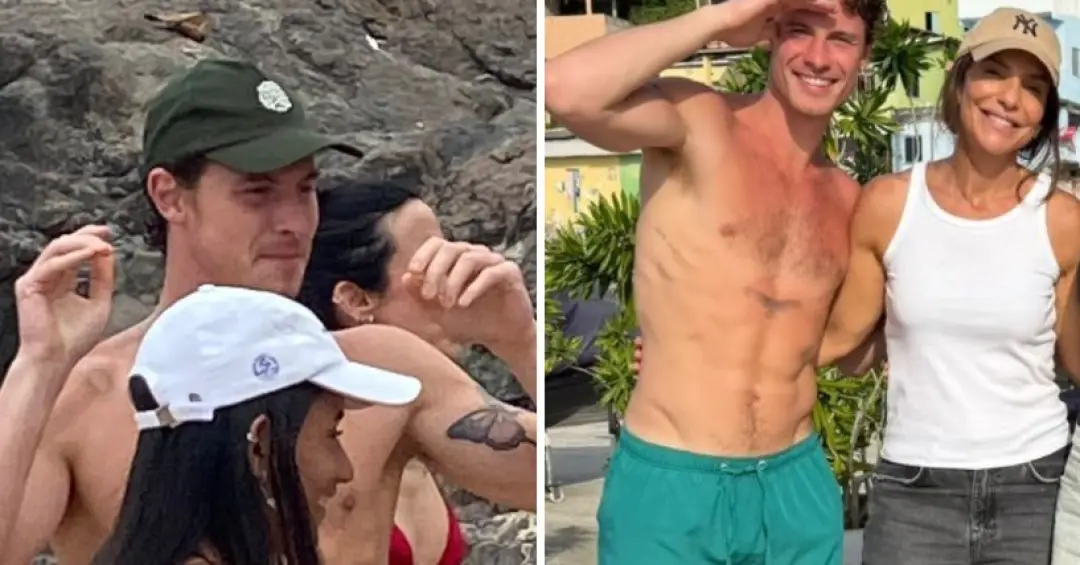 As férias recatadas de Shawn Mendes na casa de Ivete Sangalo