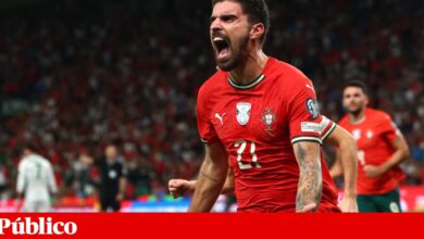 As nove qualificações de Portugal para o Mundial de futebol