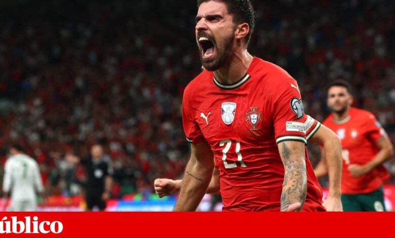 As nove qualificações de Portugal para o Mundial de futebol