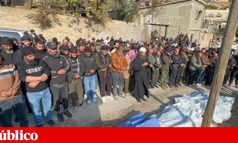 Ataque de Israel faz 13 mortos na Síria. Governo de Damasco denuncia “crime de guerra”