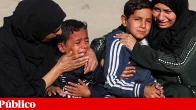 Ataque israelita mata cinco pessoas em Gaza e intensifica dúvidas sobre o cessar-fogo