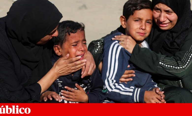 Ataque israelita mata cinco pessoas em Gaza e intensifica dúvidas sobre o cessar-fogo