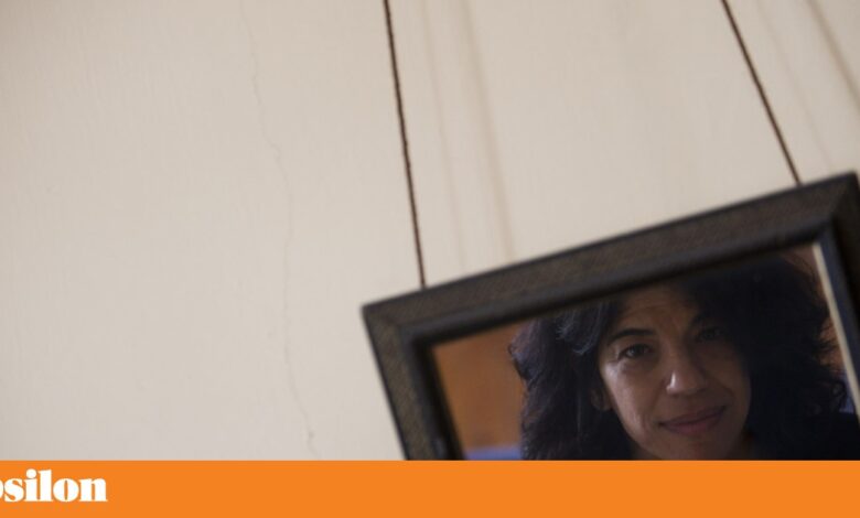 Até os iranianos admiram Susana de Sousa Dias