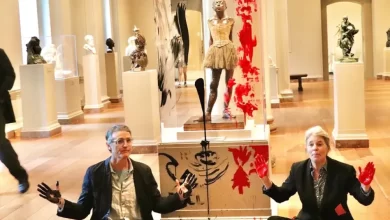 Ativistas ambientais que danificaram obra de Edgard Degas em museu recebem sentença de prisão