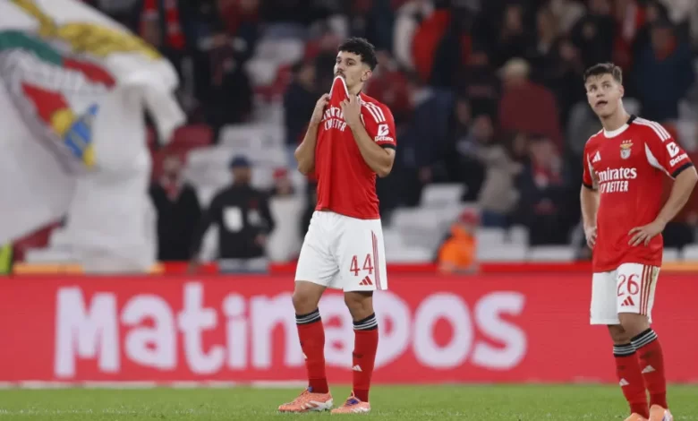 Atlético deixa provocação ao Benfica antes do jogo da Taça de Portugal
