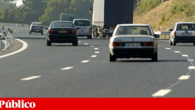Autoestrada A1 cortada antes de Santa Iria após despiste de pesado