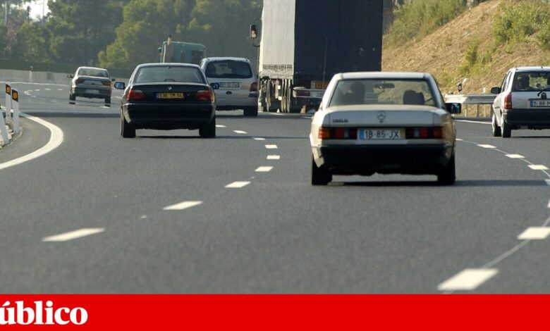 Autoestrada A1 cortada antes de Santa Iria após despiste de pesado