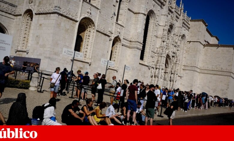 Barómetro: impacto negativo do turismo na habitação e serviços domina opiniões