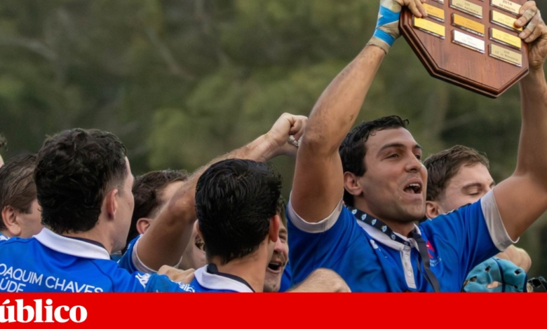 Belenenses vence CDUL e conquista nona Supertaça de râguebi do seu historial