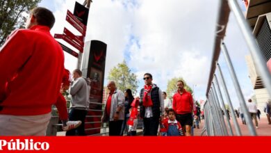 Benfica bate recorde do mundo de votantes em eleições