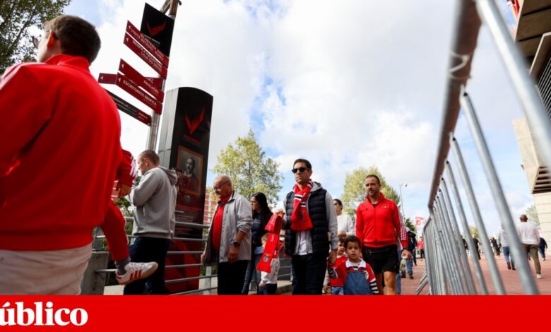 Benfica bate recorde do mundo de votantes em eleições