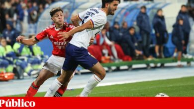 Benfica continua na Taça de Portugal e continua cinzento