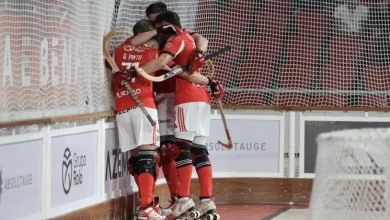 Benfica e Sporting com goleadas na Taça. FC Porto sofreu na ida a Coimbra