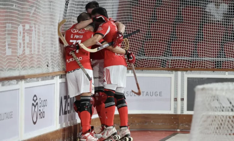 Benfica e Sporting com goleadas na Taça. FC Porto sofreu na ida a Coimbra