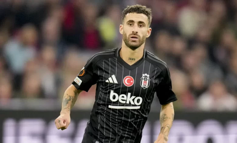 Benfica firme. Rafa Silva interessa... mas só 'de borla'