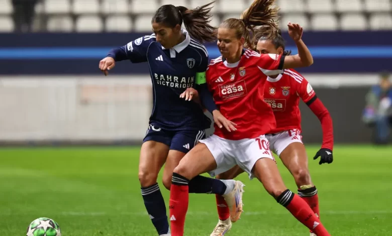 Benfica volta a cair na realidade e sofre nova derrota na Champions