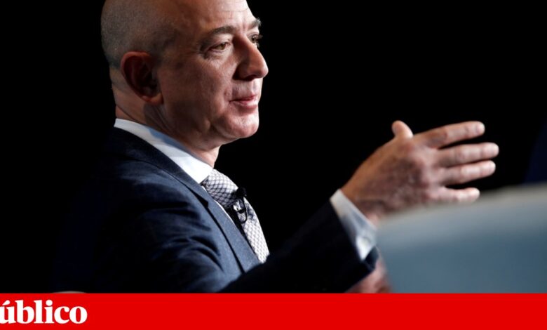 Bezos regressa à liderança de empresas com a Project Prometheus, dedicada à IA