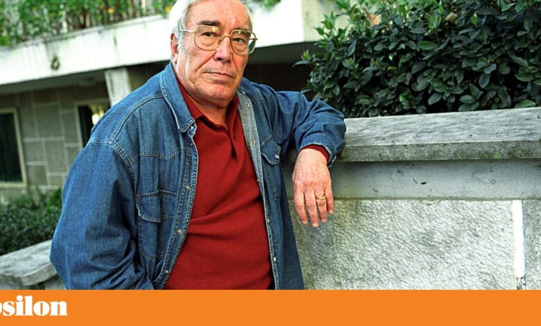 Biblioteca Nacional celebra centenário de José Cardoso Pires