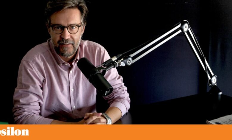 Biblioteca de Bolso com Jorge Reis-Sá