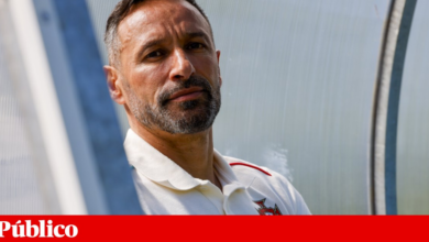 Bino: “Espero que estes miúdos sejam aproveitados”