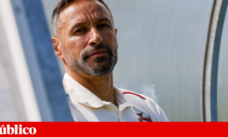 Bino: “Espero que estes miúdos sejam aproveitados”