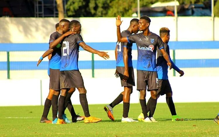 Black Bulls empata com o Ferroviário de Lichinga na conclusão da  jornada 22 do Moçambola