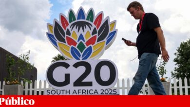 Boicote de Trump e ausências de Putin e Xi ofuscam cimeira do G20 na África do Sul