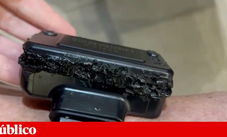 Bolsonaro diz ter tentado romper pulseira electrónica por “curiosidade”