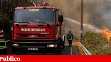 Bombeiros ainda não receberam despesas extraordinárias dos fogos deste ano