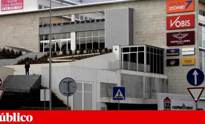Bragança Shopping encerrado devido a incêndio no estacionamento subterrâneo