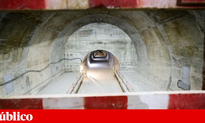 Bruxelas investiga alegados subsídios chineses em concurso do Metro de Lisboa