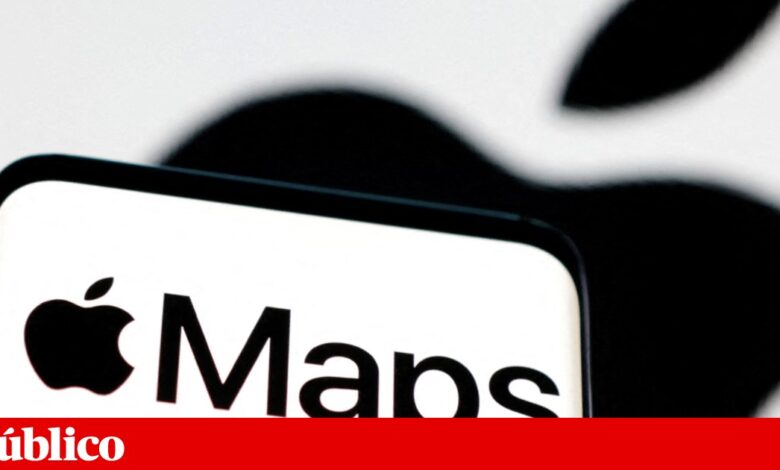 Bruxelas investiga se mapas e publicidade da Apple são monopolistas