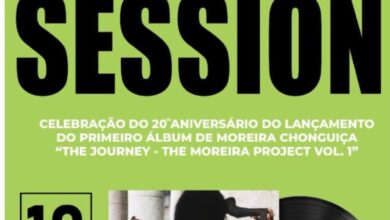COM AUDIÇÃO DO DISCO DE VINIL: Moreira celebra os 20 anos do “The Jouney Vol. 1”