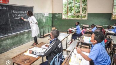 CONCORDARAM LÍDERES MUNDIAIS: “Educação é a chave para o desenvolvimento sustentável”