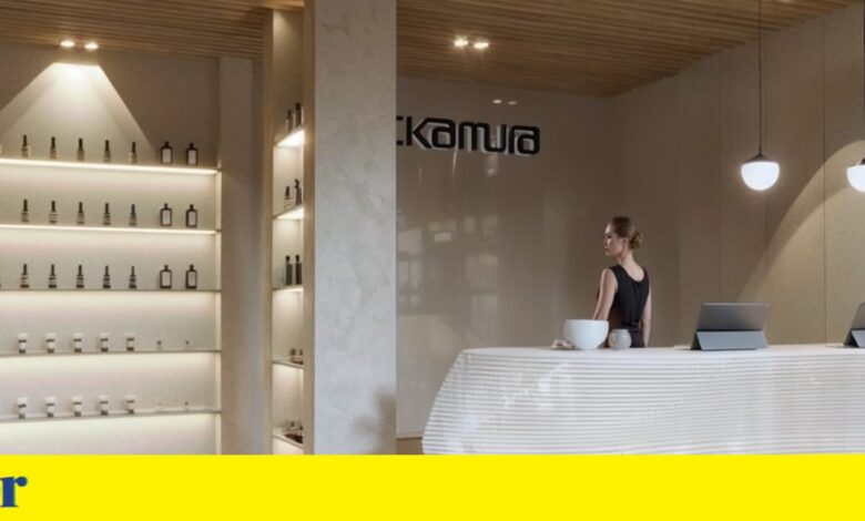 Cabeleireiro Celso Kamura expande marca de beleza e inaugura salão em Lisboa