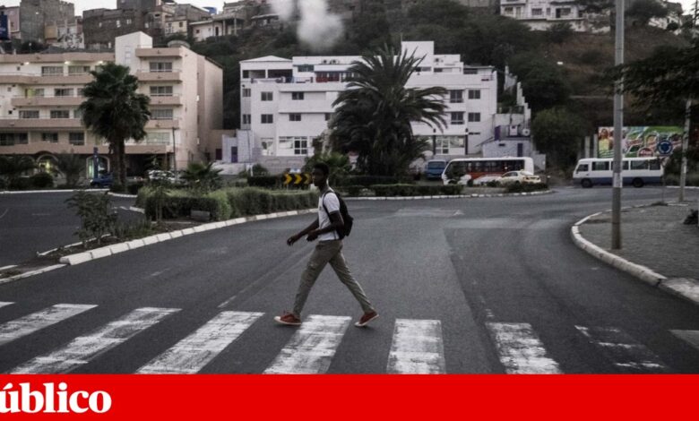 Cabo Verde vai declarar calamidade após chuvas que deixaram um desaparecido