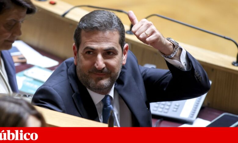 Cabos submarinos, saúde e caça: o que revelam as alterações da AD ao OE