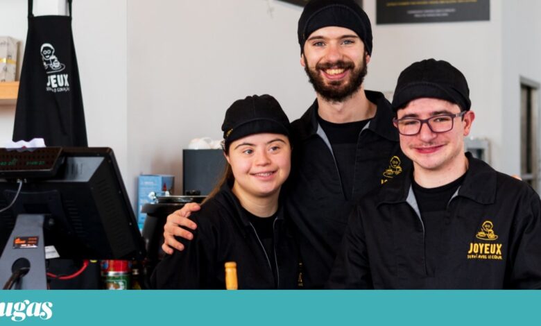 Café Joyeux chega ao Norte e estreia-se num centro comercial