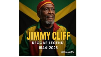 Cantor e compositor jamaicano Jimmy Cliff morre aos 81 anos