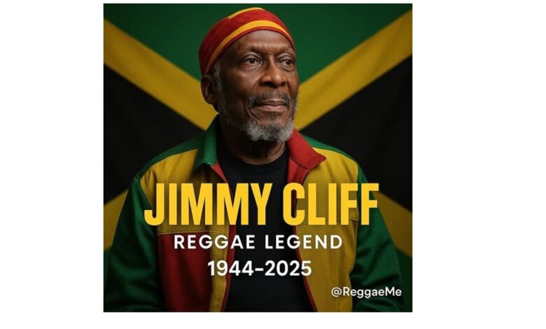 Cantor e compositor jamaicano Jimmy Cliff morre aos 81 anos