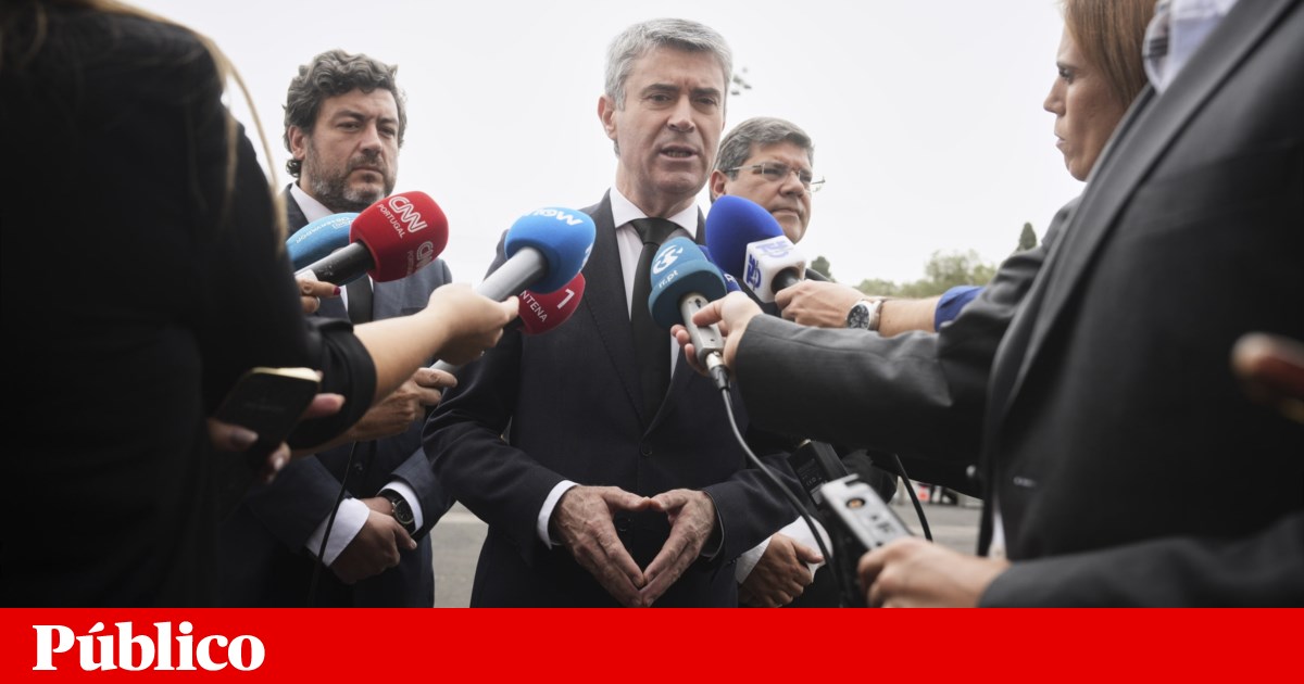 Carneiro pede a Montenegro que intervenha em relação a estudantes vindos da Ucrânia