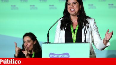 Carolina Pia anuncia candidatura à liderança do PAN contra Inês Sousa Real